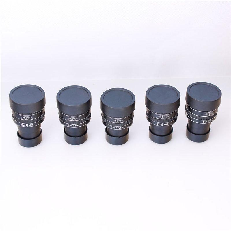 Окуляр Плоссля SWA-58-2.5WA 1.25, 58 градусов для астрономических телескопов (арт. 25-9072016)