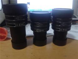 Окуляр Плоссля SWA-58-2.5WA 1.25, 58 градусов для астрономических телескопов (арт. 25-9072016)