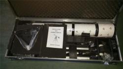 Телескоп рефракторный для наблюдения за звездами и планетами с экваториальным монтированием (арт. 25-9072022)