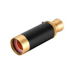 Монокуляр латунный с ED стеклом, портативный, 25x50 (арт. 25-9072045)