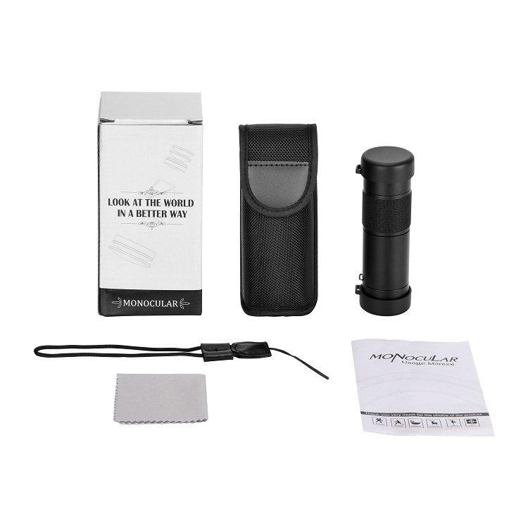 Монокуляр для наблюдения за дикой природой 10X25 с увеличением (арт. 25-9072064)