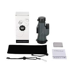 Монокуляр для наблюдения за птицами с большим объективом 10X50 (арт. 25-9072079)