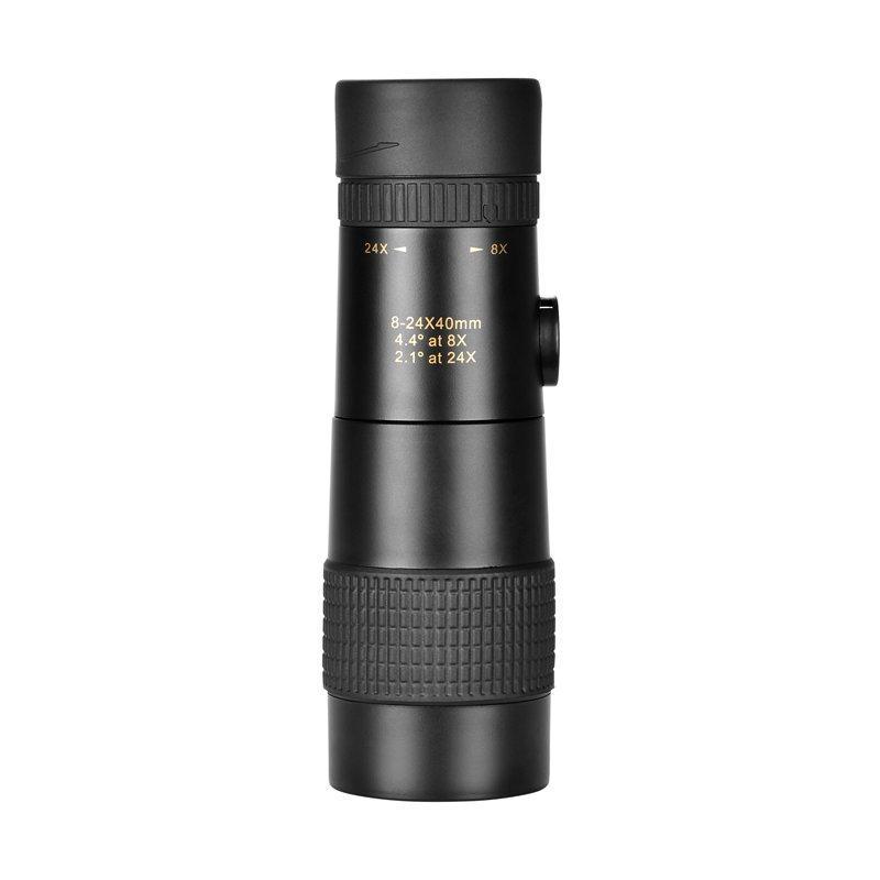 Монокуляр с фокусировкой на диких животных и легким корпусом (арт. 25-9072081)