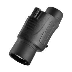 Монокуляр для взрослых с объективом FMC 10X40 в черном цвете (арт. 25-9072086)