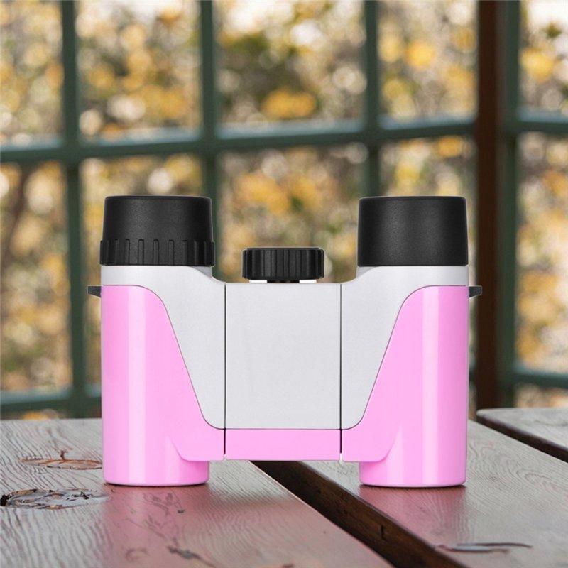 Бинокль с центральной фокусировкой и оптической линзой 7X18 для путешествий (арт. 25-9072094)