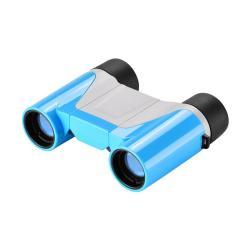 Детские бинокли с фиксированным фокусом, 7X18, с синим покрытием линз, в коробке (арт. 25-9072097)