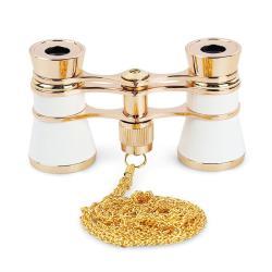 Театральные бинокли в античном стиле с многоцветным металлическим корпусом (арт. 25-9072101)