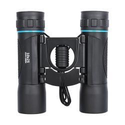 Бинокль с высокой мощностью 10x25 с центральной фокусировкой и резиновыми окулярными кольцами (арт. 25-9072132)