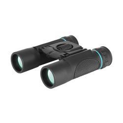 Бинокль с высокой мощностью 10x25 с центральной фокусировкой и резиновыми окулярными кольцами (арт. 25-9072132)