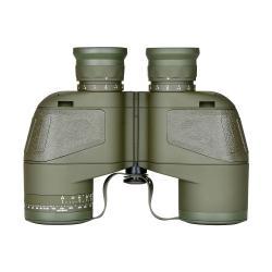 Бинокль для мореплавания с решетчатой шкалой 10X50, заполненный азотом (арт. 25-9072157)