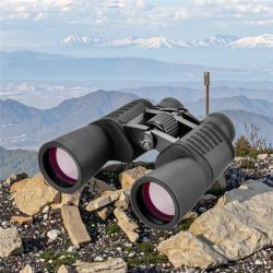 Бинокль для наблюдения на открытом воздухе с центральной фокусировкой и большими объективами (арт. 25-9072173)