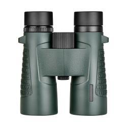 Бинокль для охоты 8X42 с зеленым резиновым покрытием (арт. 25-9072209)