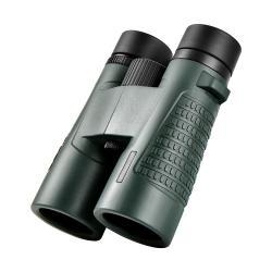 Бинокль для охоты 8X42 с зеленым резиновым покрытием (арт. 25-9072209)