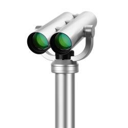 Бинокль для наблюдения за природой 25x100 для активного отдыха (арт. 25-9072229)