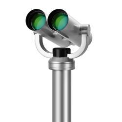 Бинокль для наблюдения за природой 25x100 для активного отдыха (арт. 25-9072229)