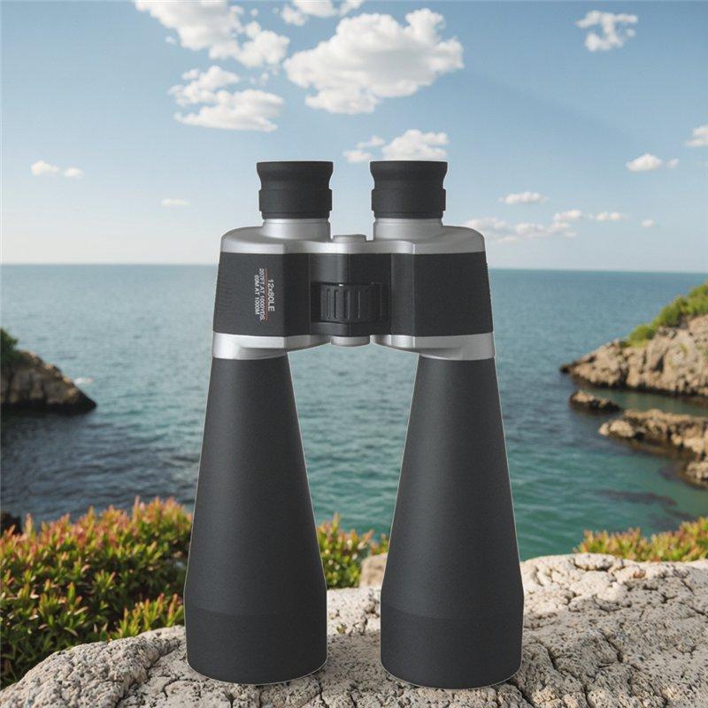 Бинокль для наблюдения за птицами с высокой мощностью 12X80 и HD-линзой FMC (арт. 25-9072274)