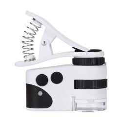 Макрообъектив для смартфона с 50-кратным увеличением для фотографии и научных исследований (арт. 25-9072280)