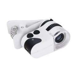 Макрообъектив для смартфона с 50-кратным увеличением для фотографии и научных исследований (арт. 25-9072280)