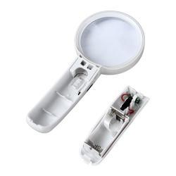Лупа сменная 2.5X/16X с подсветкой 2 LED (арт. 25-9072284)