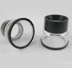 Лупа для ювелирных изделий с масштабной решеткой и измерительной шкалой (арт. 25-9072287)