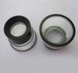 Лупа для ювелирных изделий с масштабной решеткой и измерительной шкалой (арт. 25-9072287)