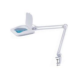 Лампа увеличительная с LED-подсветкой для десктопа (арт. 25-9072337)