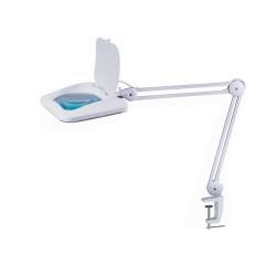 Лампа увеличительная с LED-подсветкой для десктопа (арт. 25-9072337)