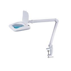 Лупа настольная с подсветкой для макияжа и увеличения BM-6020-8