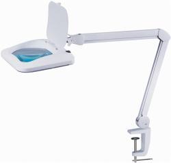 Лупа настольная с подсветкой для макияжа и увеличения BM-6020-8