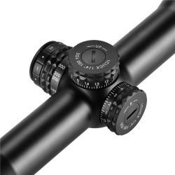 Оптический прицел с переменным увеличением 3-24x56 для стрельбы на дальние дистанции (арт. 25-9072356)