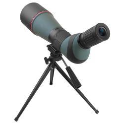 Бинокль для наблюдения за птицами с увеличением 15-45X65, водонепроницаемый (арт. 25-9072373)