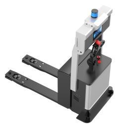 Электропогрузчик без водителя с избеганием препятствий и двусторонним движением (арт. 25-11071202)