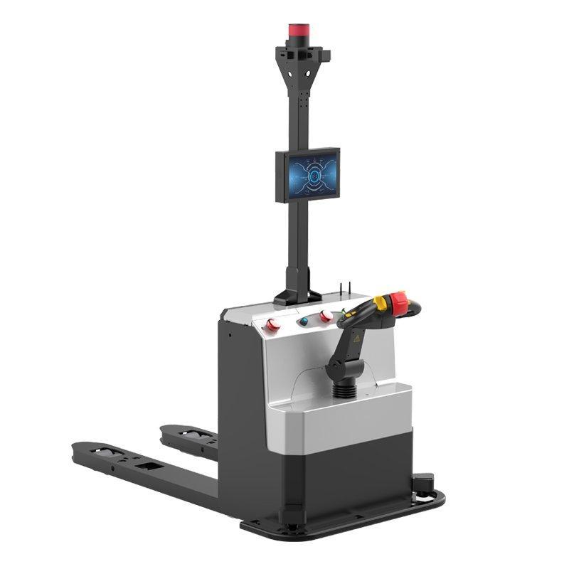 Автоматизированный погрузчик Reeman 1.5т (арт. 25-11071220)