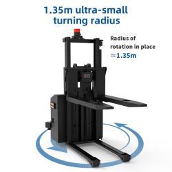 Мини погрузчик без водителя Reeman 500кг для складской обработки материалов (арт. 25-11071227)