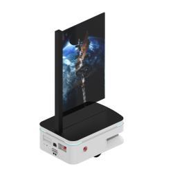 Цифровой рекламный дисплей для мобильной рекламы с LCD экраном (арт. 25-11071233)