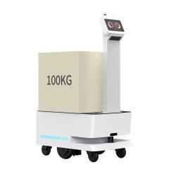 Робот для транспортировки материалов на складе (арт. 25-11071240)