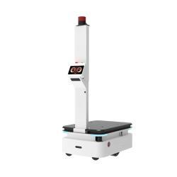 Автономный мобильный робот для склада с магнитной навигацией и интеллектуальной логистикой (арт. 25-11071243)