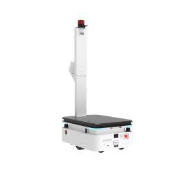 Автономный мобильный робот для склада с магнитной навигацией и интеллектуальной логистикой (арт. 25-11071243)