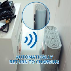 Роботизированный шасси для автономного транспорта с поддержкой вторичной разработки (арт. 25-11071261)