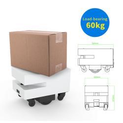 Робототехника Smart Robotic Chassis с автоматической навигацией для исследований и разработок (арт. 25-11071264)