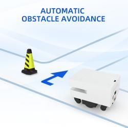 Робототехника Smart Robotic Chassis с автоматической навигацией для исследований и разработок (арт. 25-11071264)