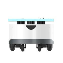 Платформа для робота с универсальным шасси и скоростью 0.2-0.8 м/с (арт. 25-11071273)