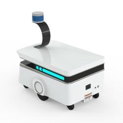 Робот-платформа с лазерным сканером для избегания препятствий и автоматической зарядкой (арт. 25-11071275)