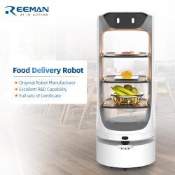 Робот доставки еды для кофейни и продуктового магазина (арт. 25-11071296)