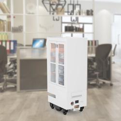 Робот доставки еды с автоматической навигацией и большой грузоподъемностью (арт. 25-11071300)