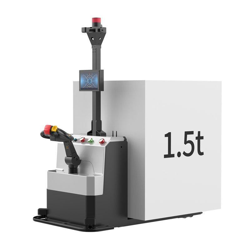 Электрический штабелер Reeman 1.5 тонны для ресторанов и складов (арт. 25-11071377)