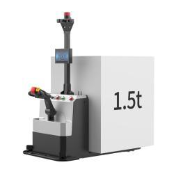 Электрический штабелер Reeman 1.5 тонны для ресторанов и складов (арт. 25-11071377)