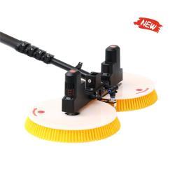 Робот для очистки солнечных панелей с двумя щетками для PV и стекла (арт. 25-1407906)