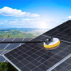 Щетка для очистки солнечных панелей Zhenda Single Disc (арт. 25-1407962)