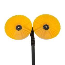 Щетка для очистки солнечных панелей высокого качества 5.5 метра (арт. 25-1407963)